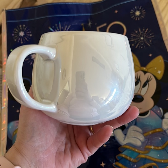 Walt Disney World 50th anniversary Exclusive Mug - Picture 2 of 4